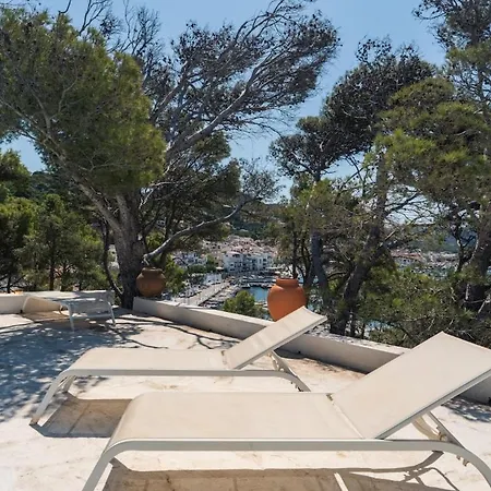 La Lloia Seafront Villa El Port De La Selva